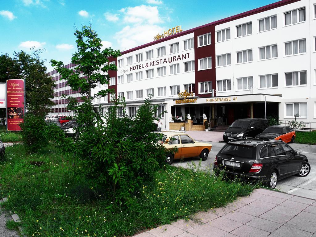 Hotel The AgaS Hotel Berlin - new 2024 prices, reviews, book now